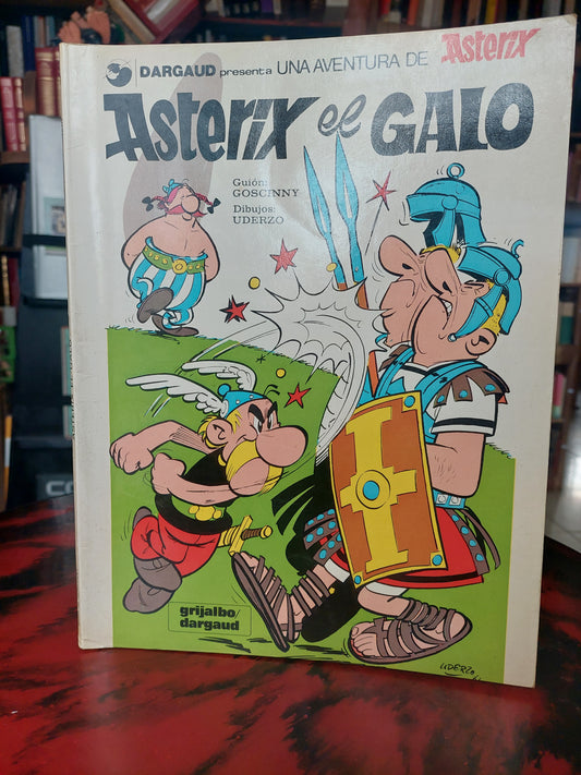 Asterix el galo