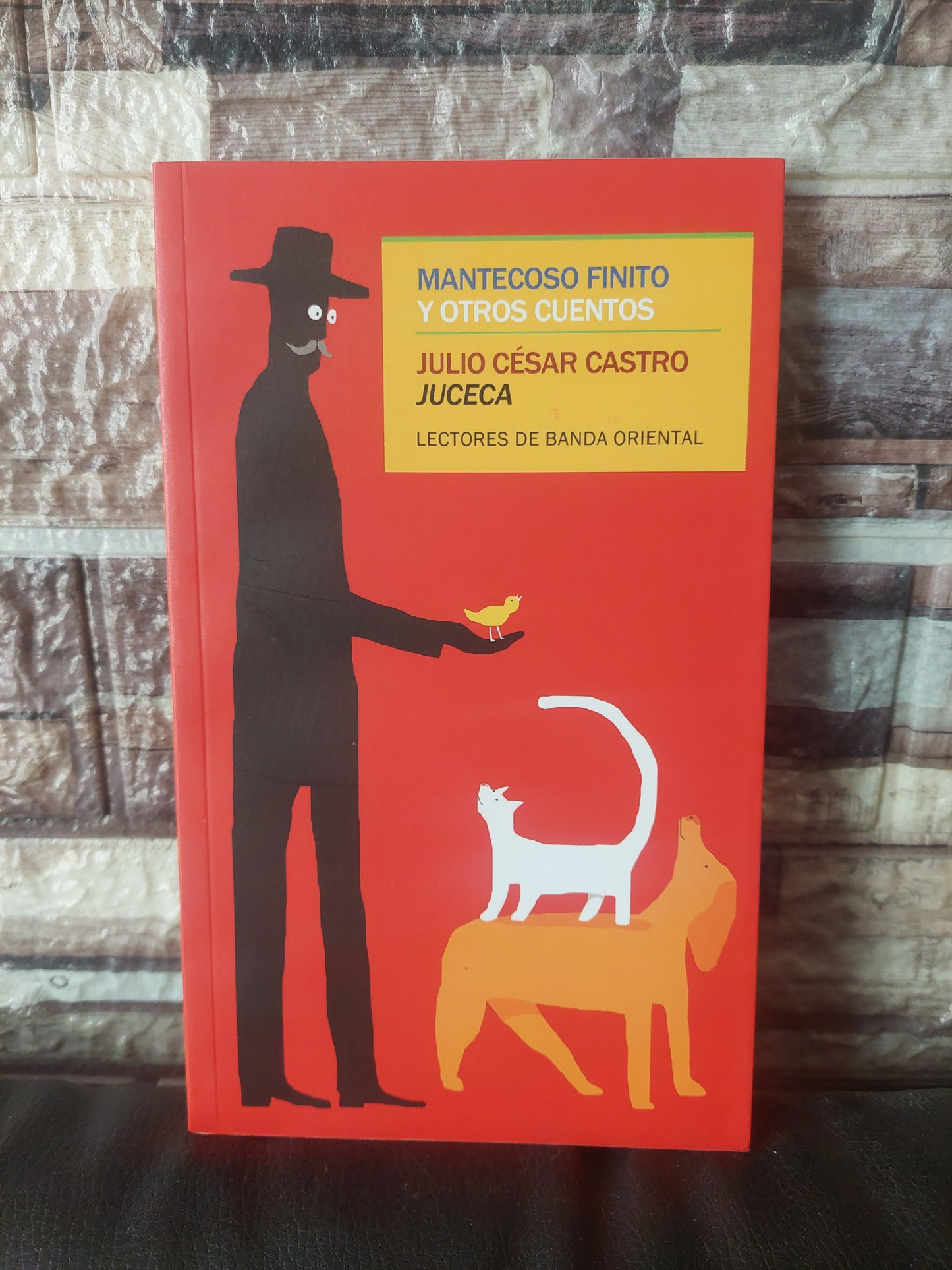 Mantecoso finito y otros cuentos - Juceca