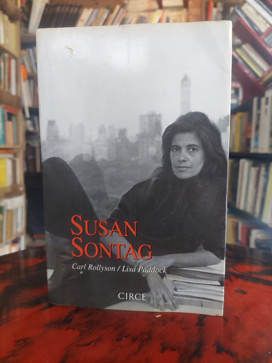 Susan Sontag - Rollyson y Paddock