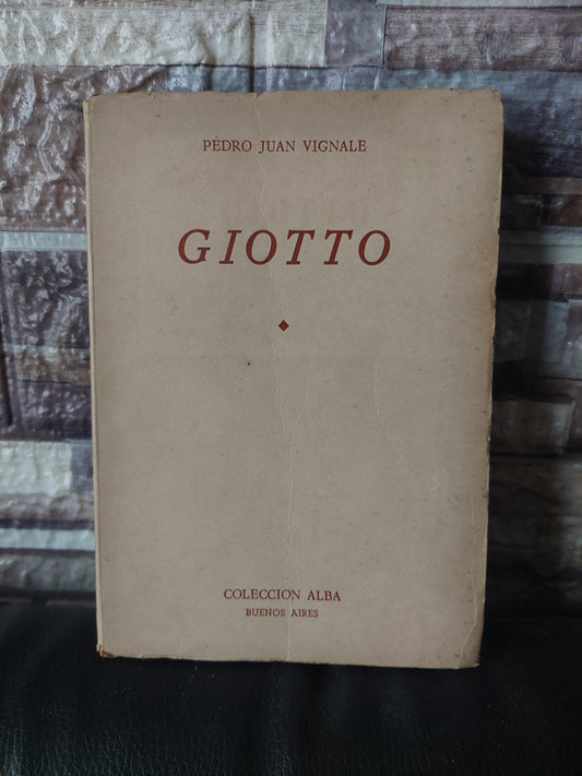 Giotto - Pedro Juan Vignale