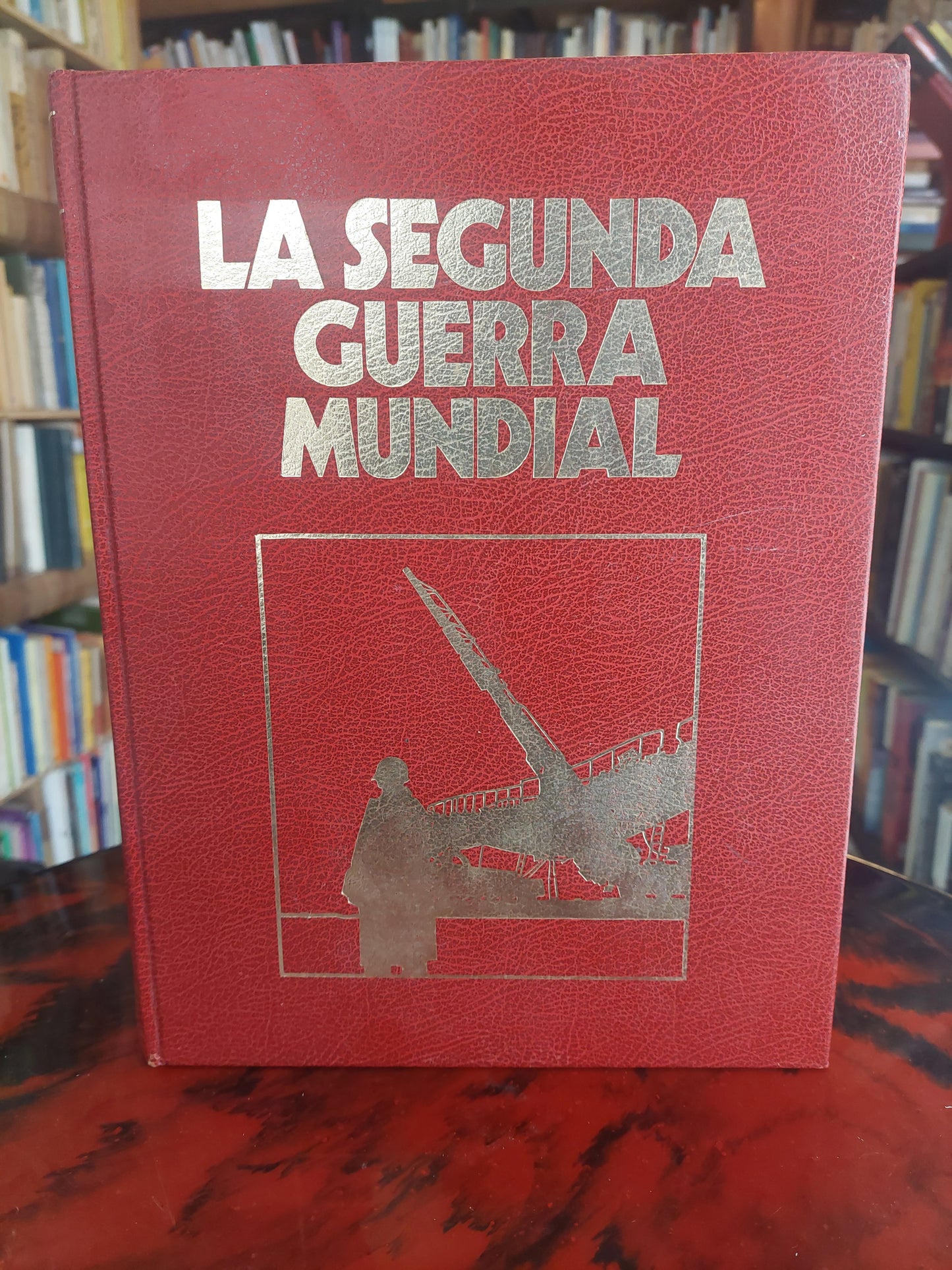 La segunda guerra mundial