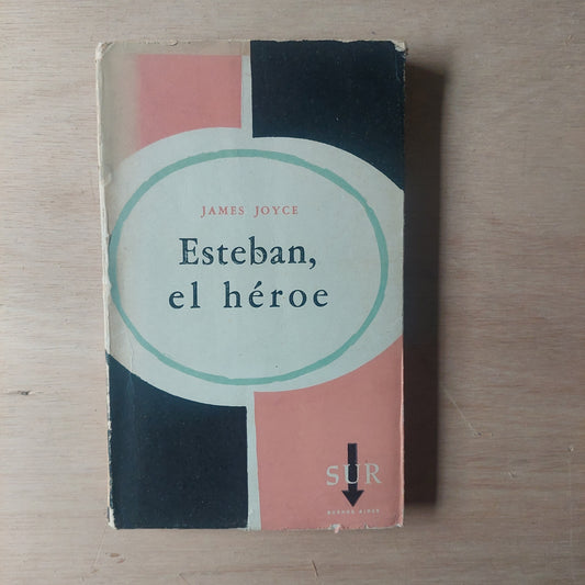 Esteban, el héroe - James Joyce