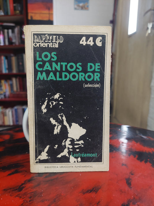 Los cantos de Maldoror (selección) - Lautreamont