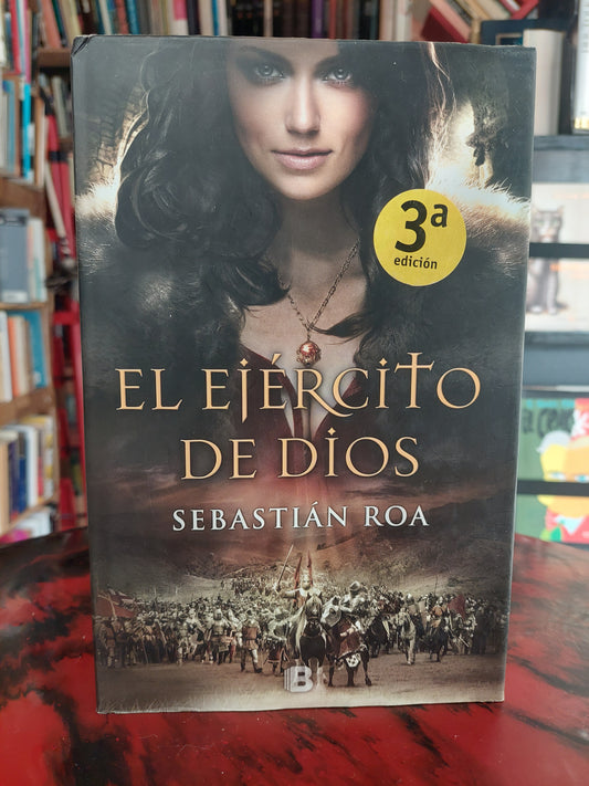 El ejército de Dios - Sebastián Roa