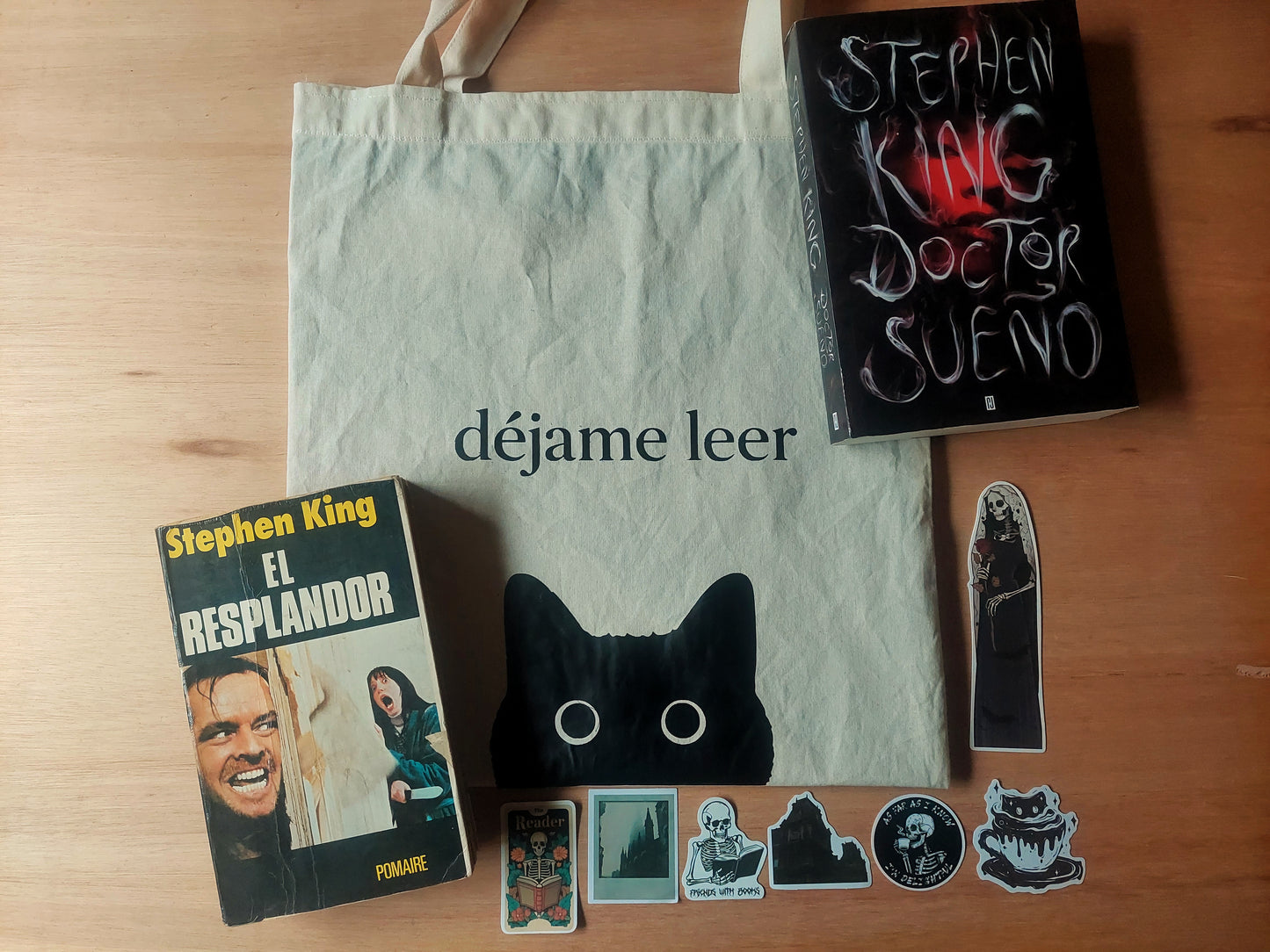 Pack Stephen King