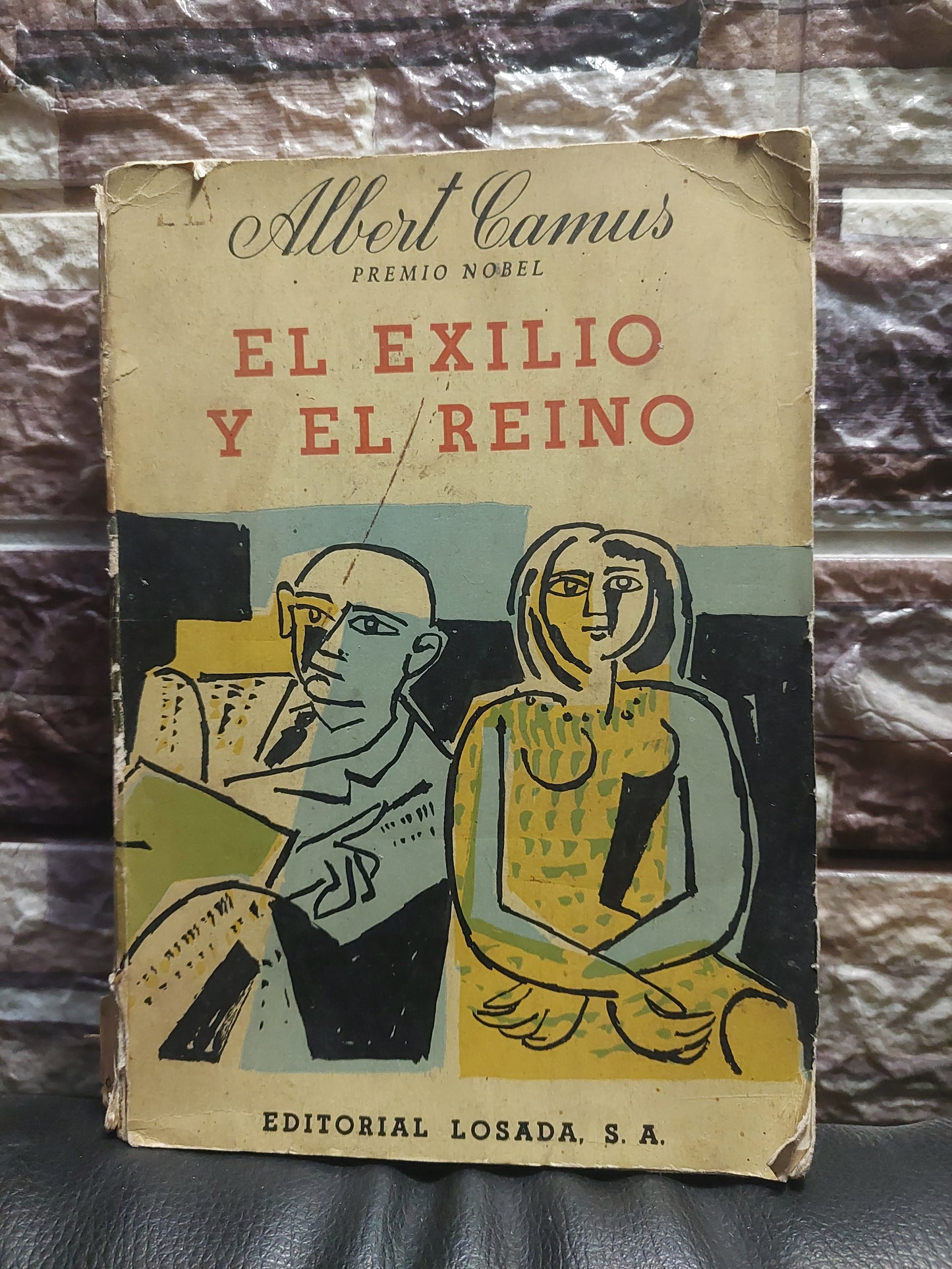 El reino y el exilio - Albert Camus