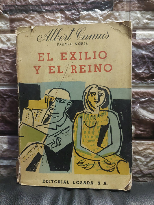 El reino y el exilio - Albert Camus