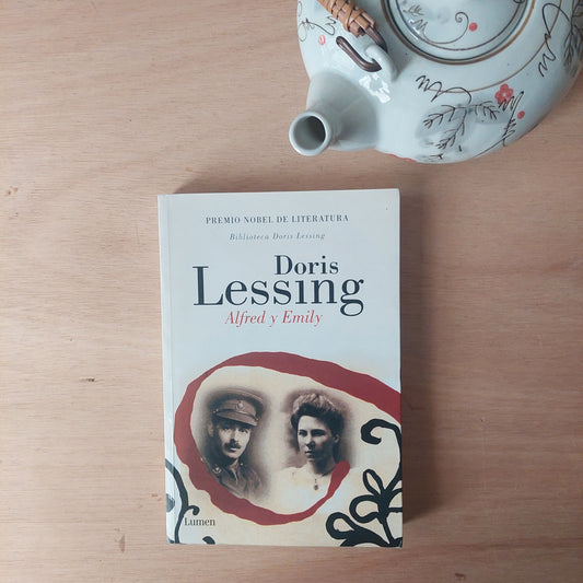 Alfred y Emily - Doris Lessing