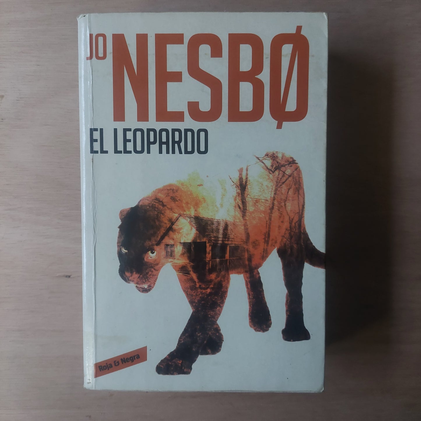 El leopardo - Jo Nesbo