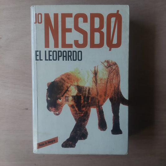 El leopardo - Jo Nesbo