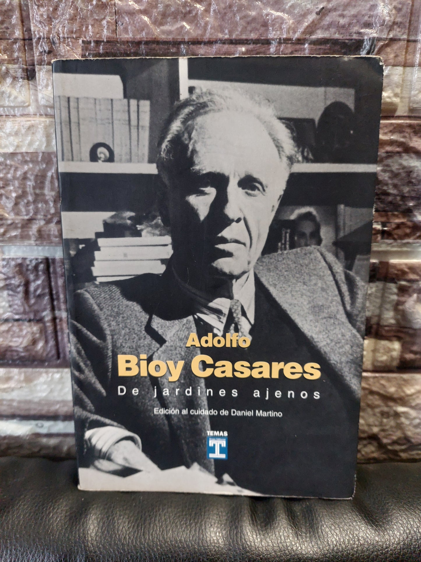 De jardines ajenos - Adolfo Bioy Casares