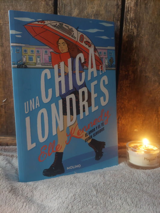 Una chica en Londres - Elle Kennedy (nuevo)