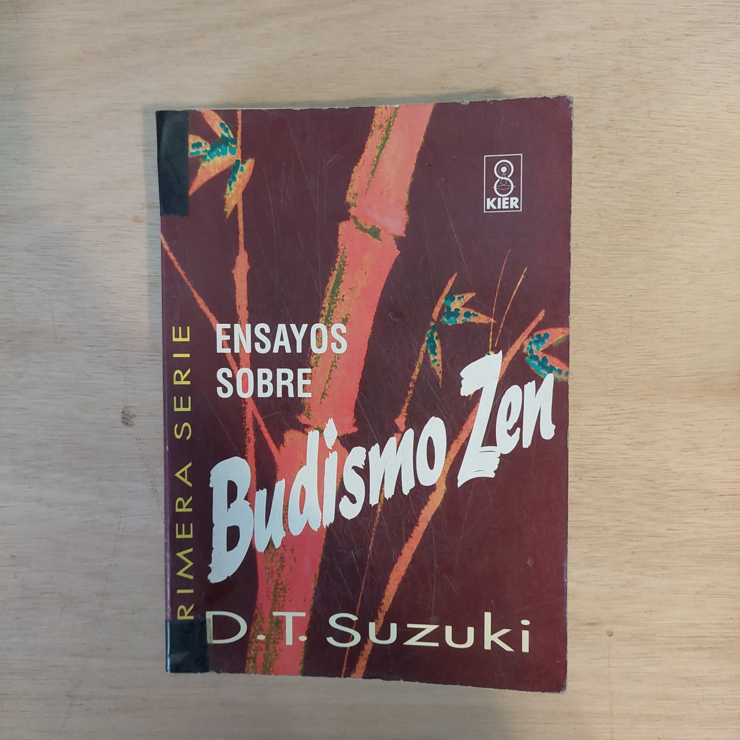 Ensayos sobre budismo zen - D. T. Suzuki