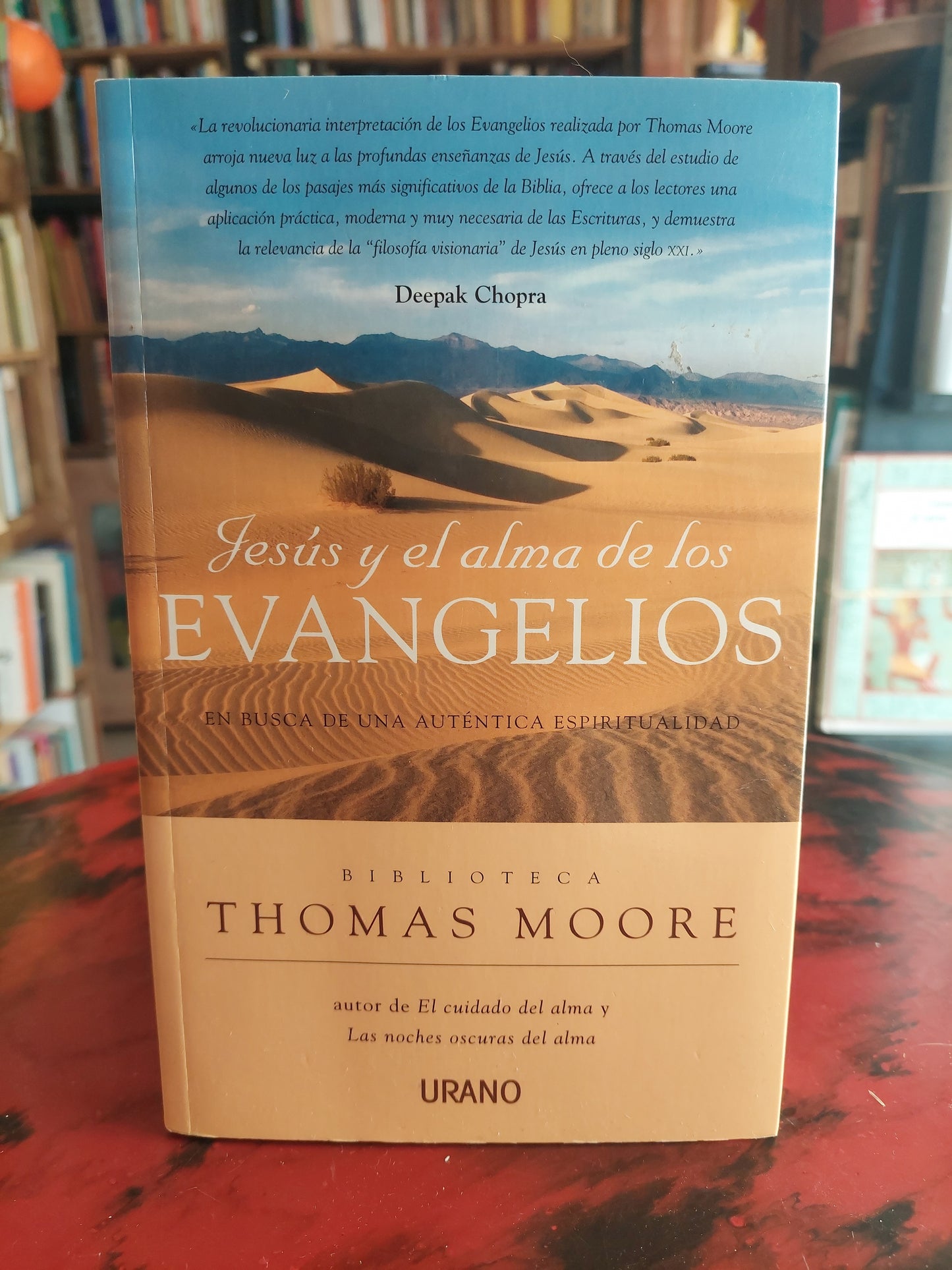 Jesús y el alma de los evangelios - Thomas Moore