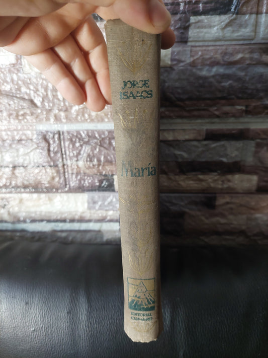 María - Jorge Isaacs