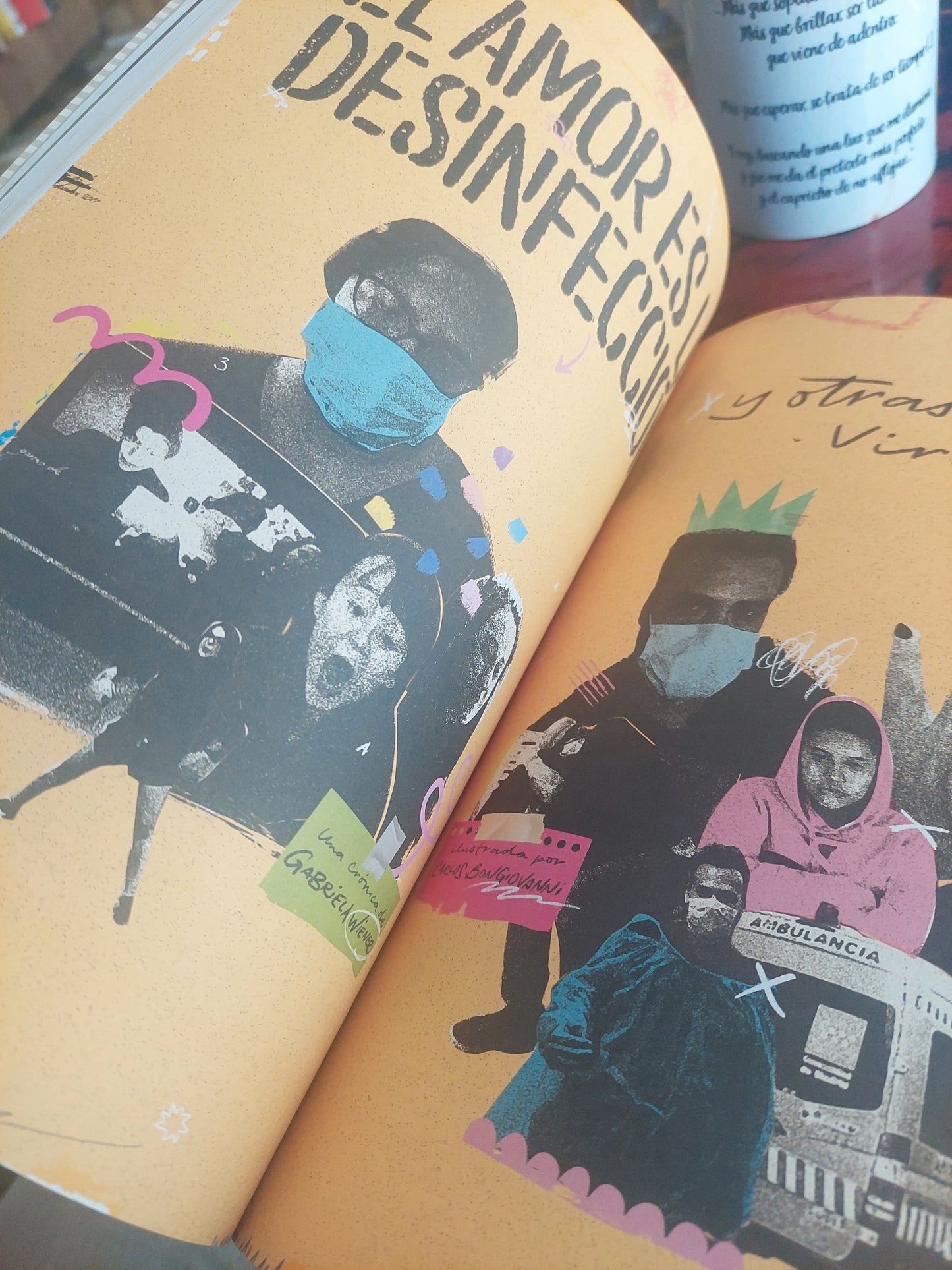 Revista Orsai. Año 2021. Segunda temporada. Número 7