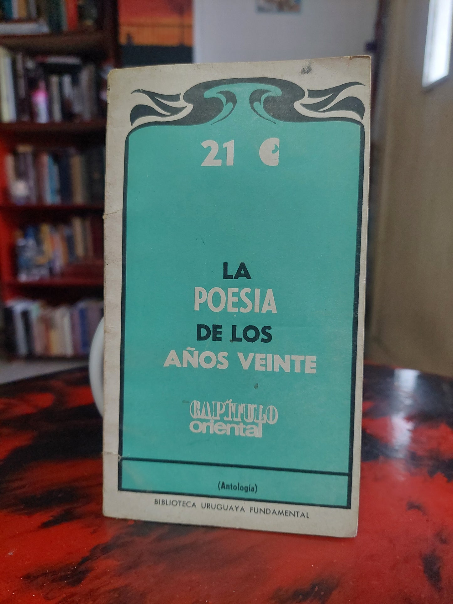 La poesía de los años veinte