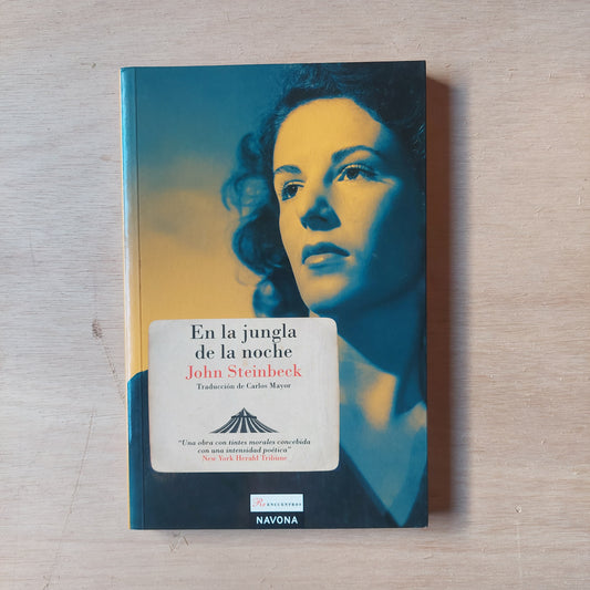 En la jungla de la noche - John Steinbeck