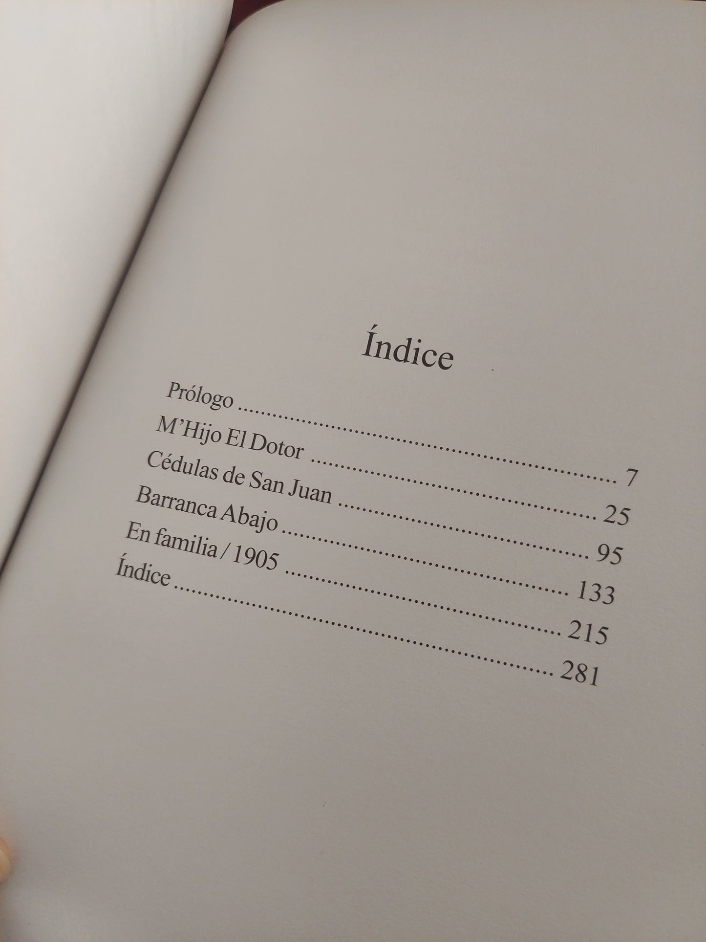 Teatro - Florencio Sanchez