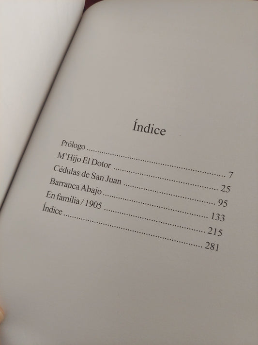 Teatro - Florencio Sanchez