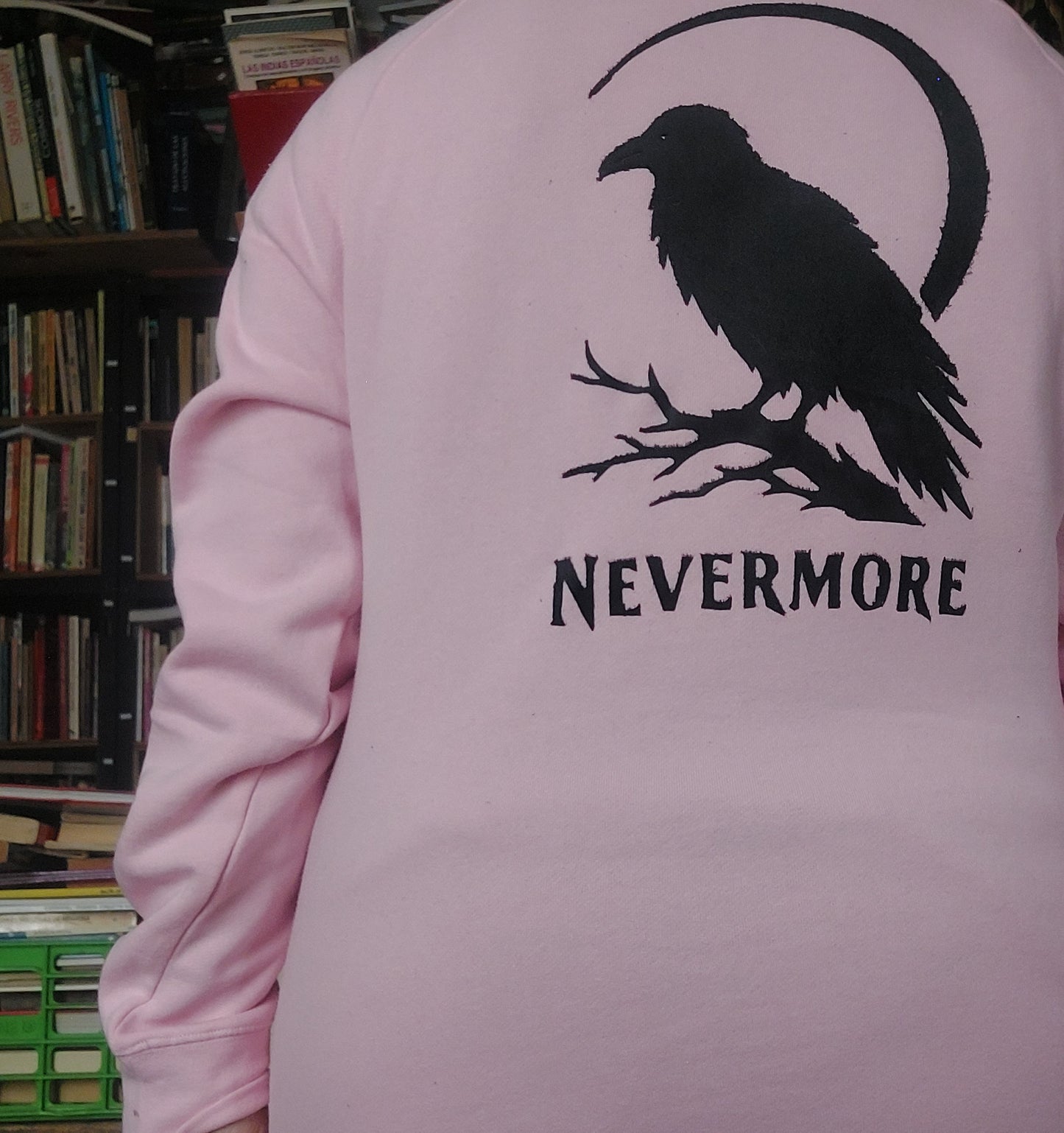 Canguro Nevermore 📖