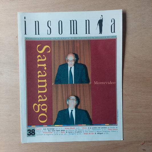 Revista Insomnia 38