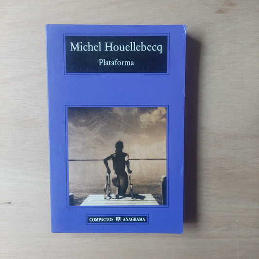 Plataforma - Michel Houellebecq