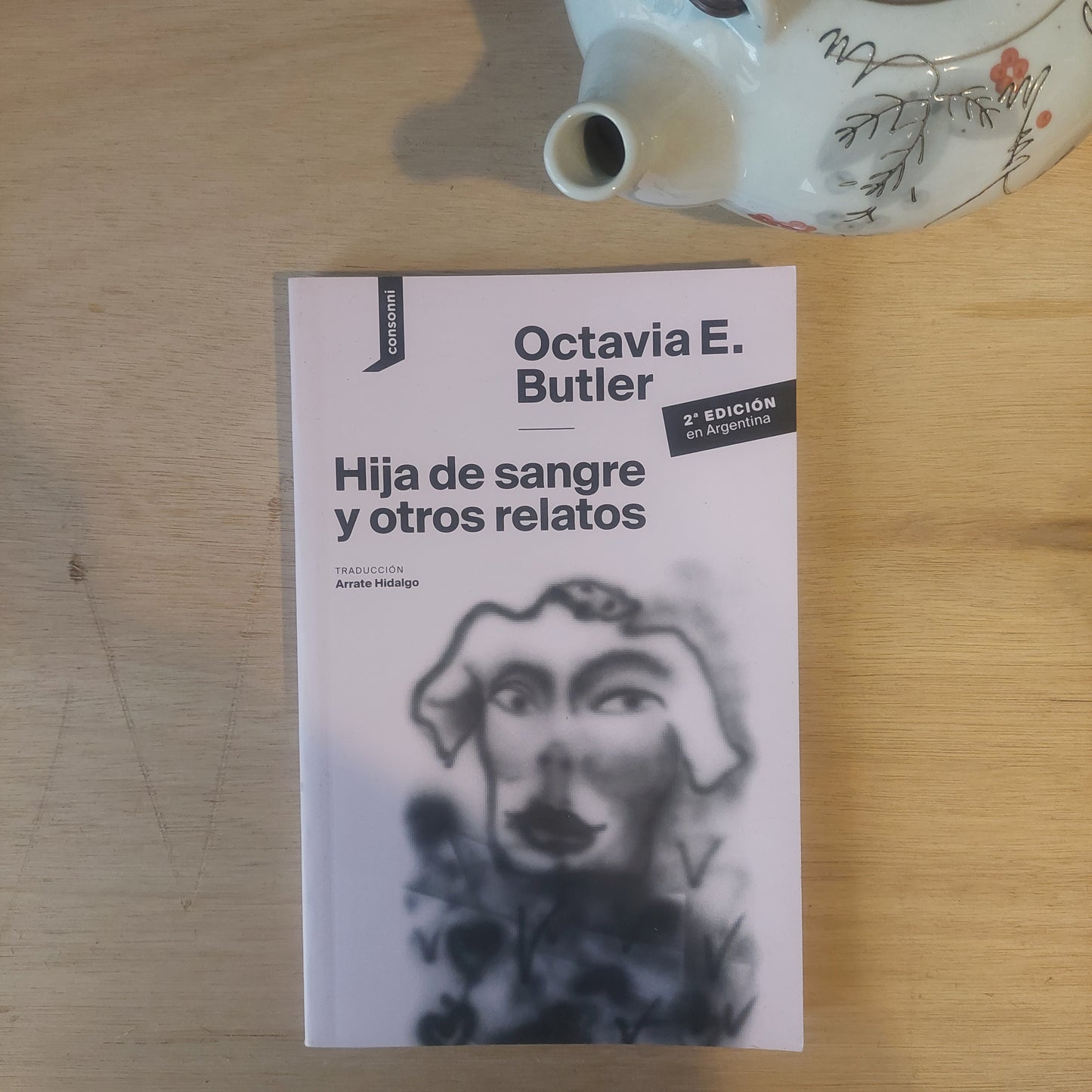 Hija de sangre y otros relatos - Octavia E. Butler (nuevo)