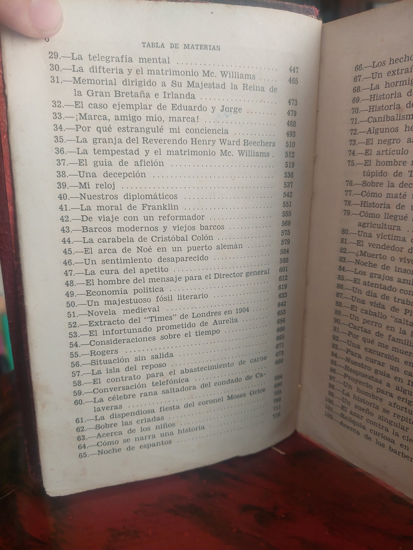 Novelas cortas, cuentos y Relatos - Mark Twain