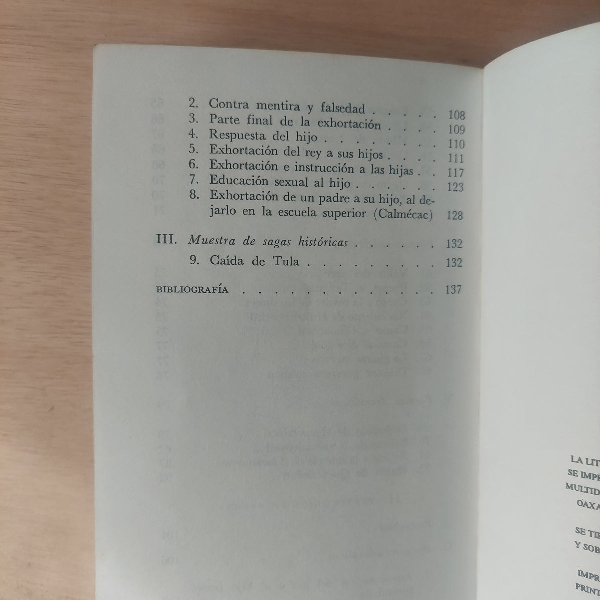 La literatura de los aztecas