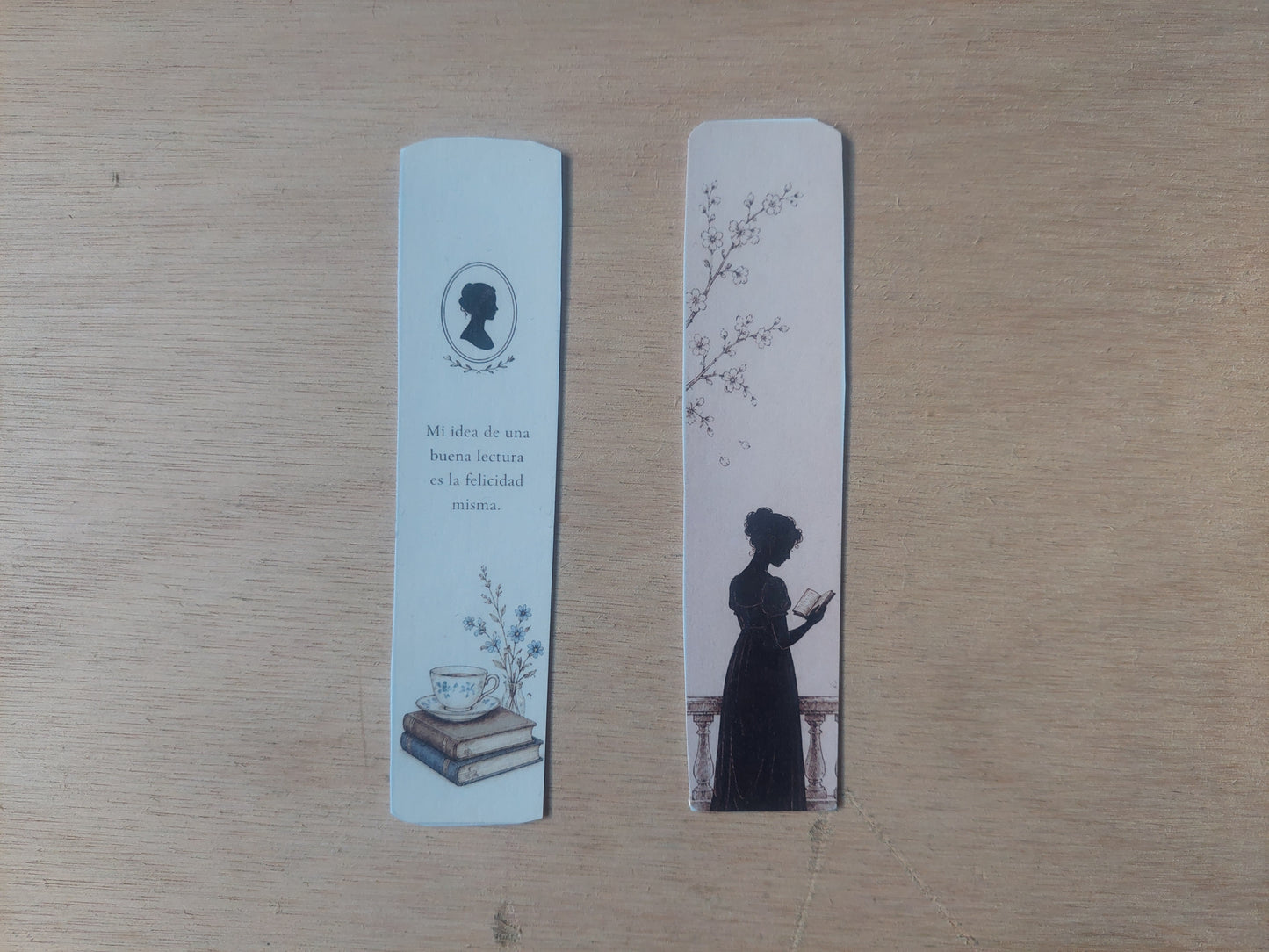 Pack Jane Austen