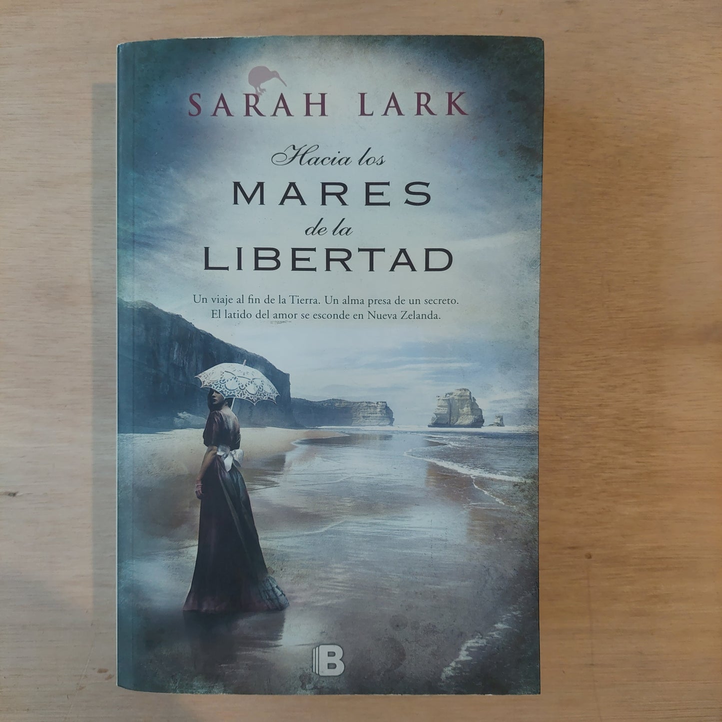 Hacia los mares de la libertad - Sarah Lark
