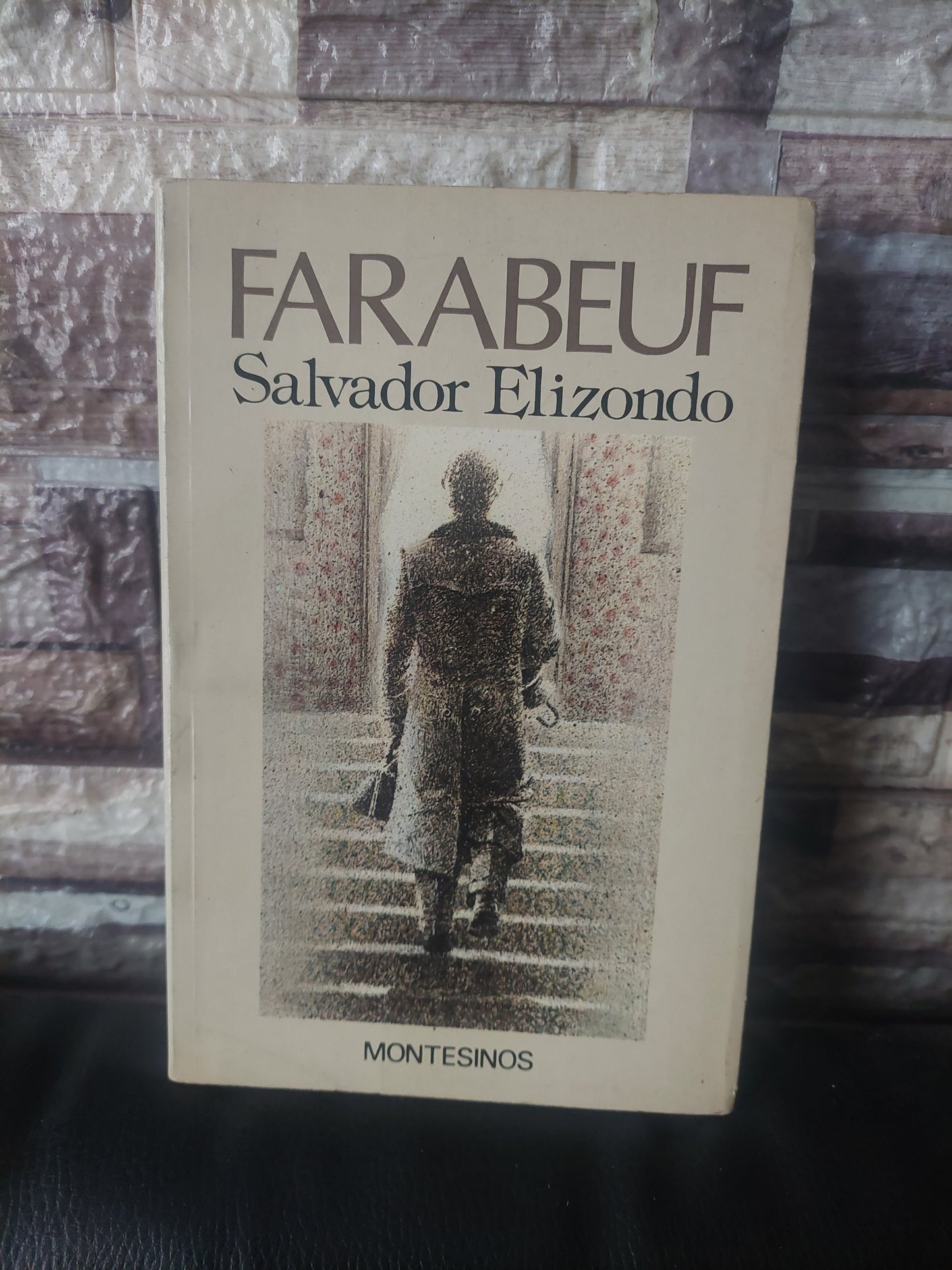 Farabeuf - Salvador Elizondo