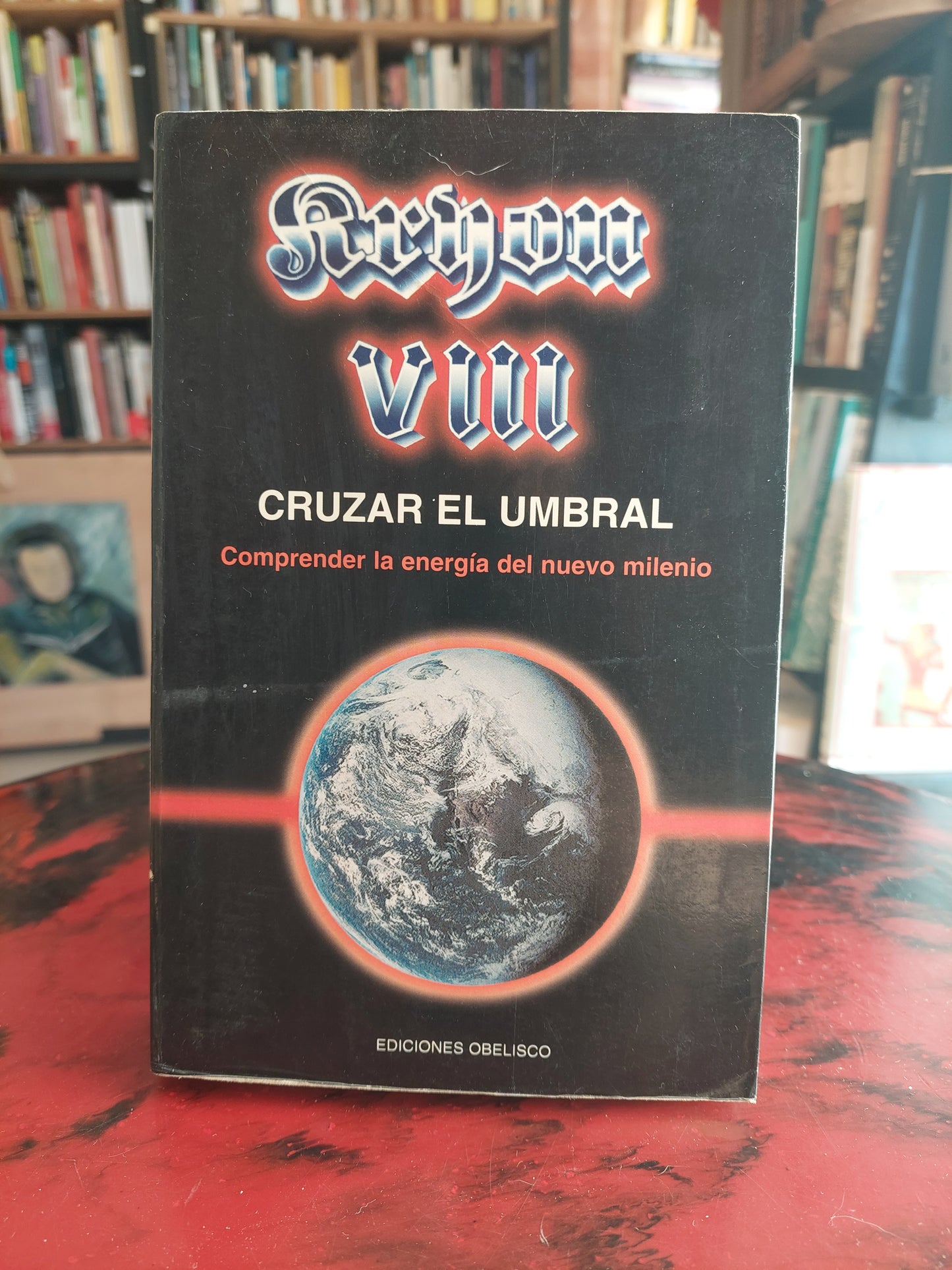 Kryon VIII. Cruzar el umbral