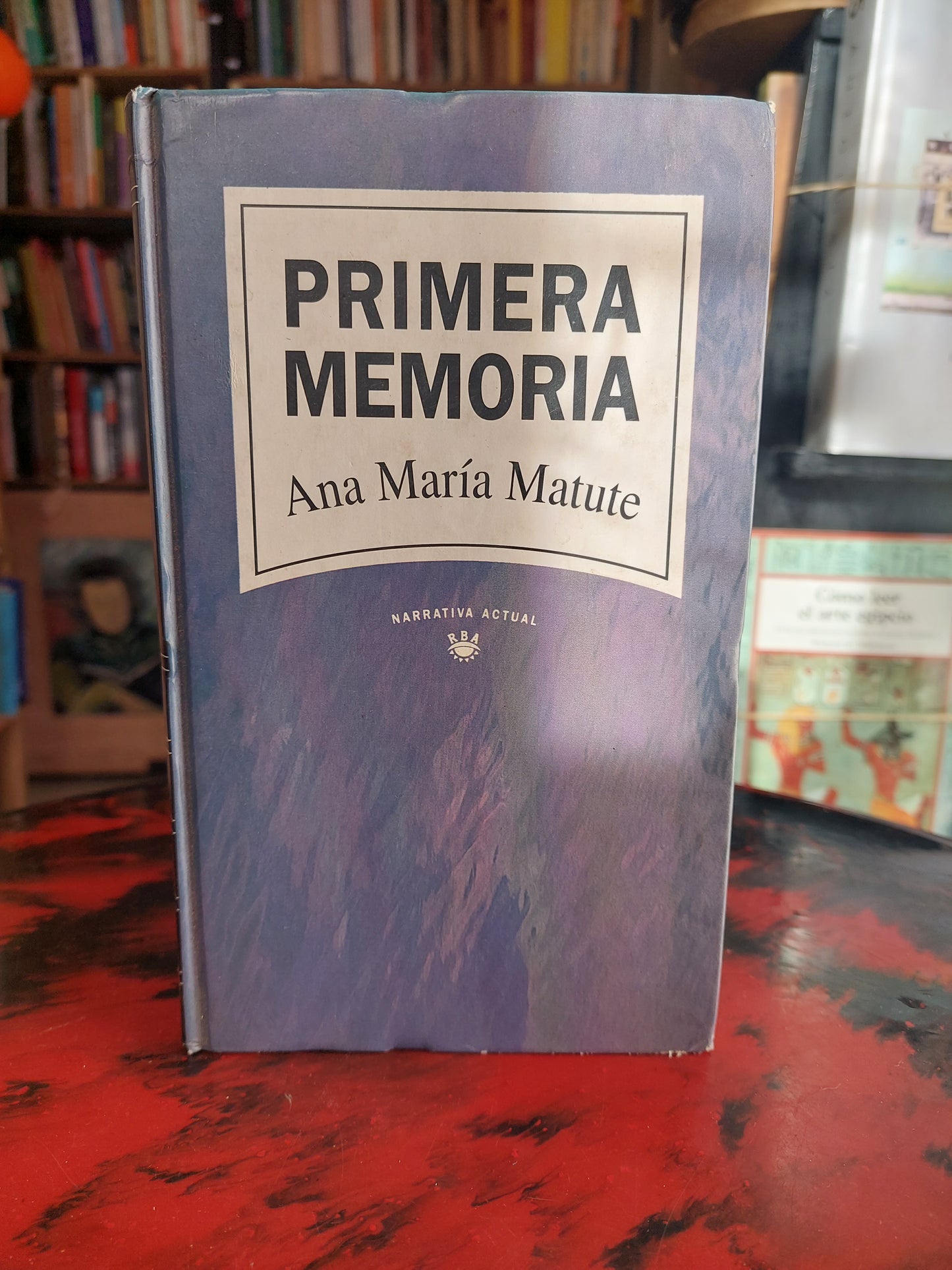 Primera memoria - Ana Maria Matute