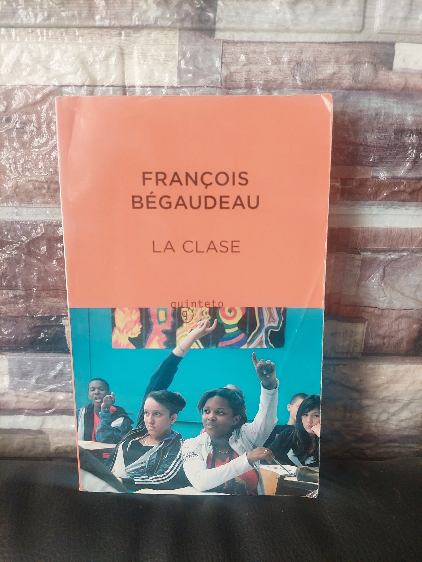 La clase - Francois Begadeau