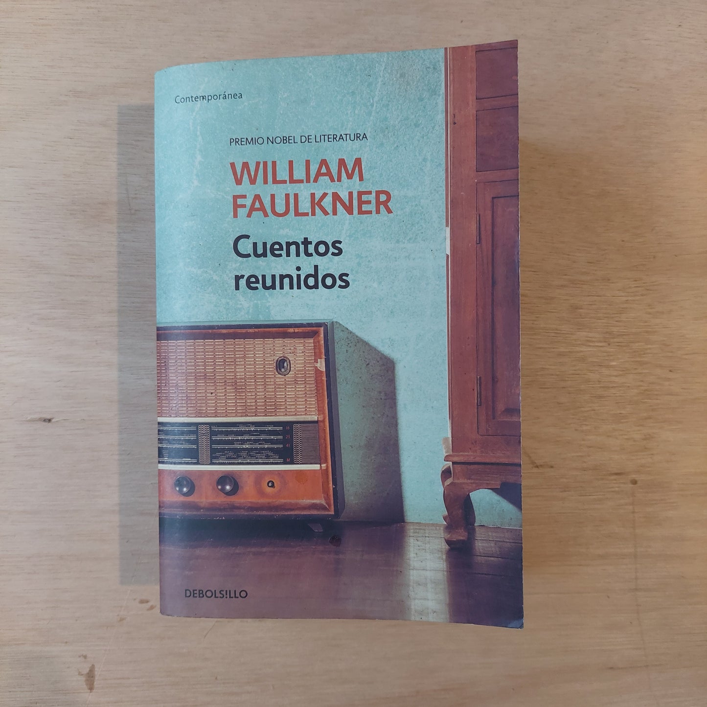 Cuentos reunidos William Faulkner
