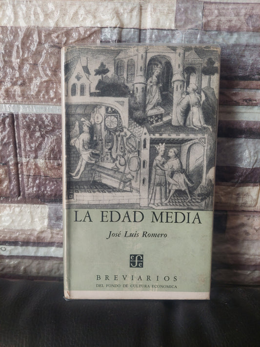 La edad media - José Luis Romero