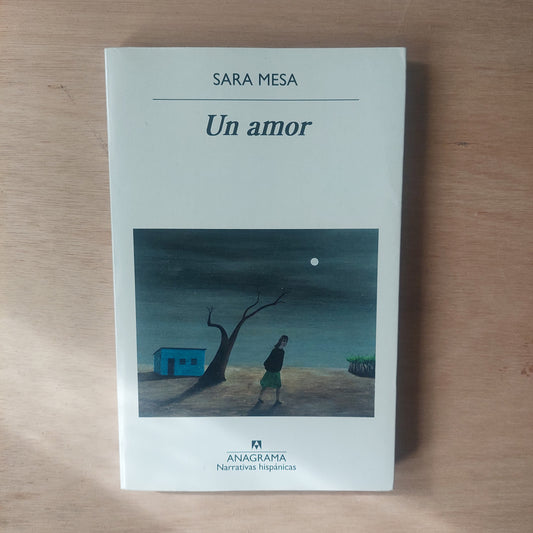 Un amor - Sara Mesa