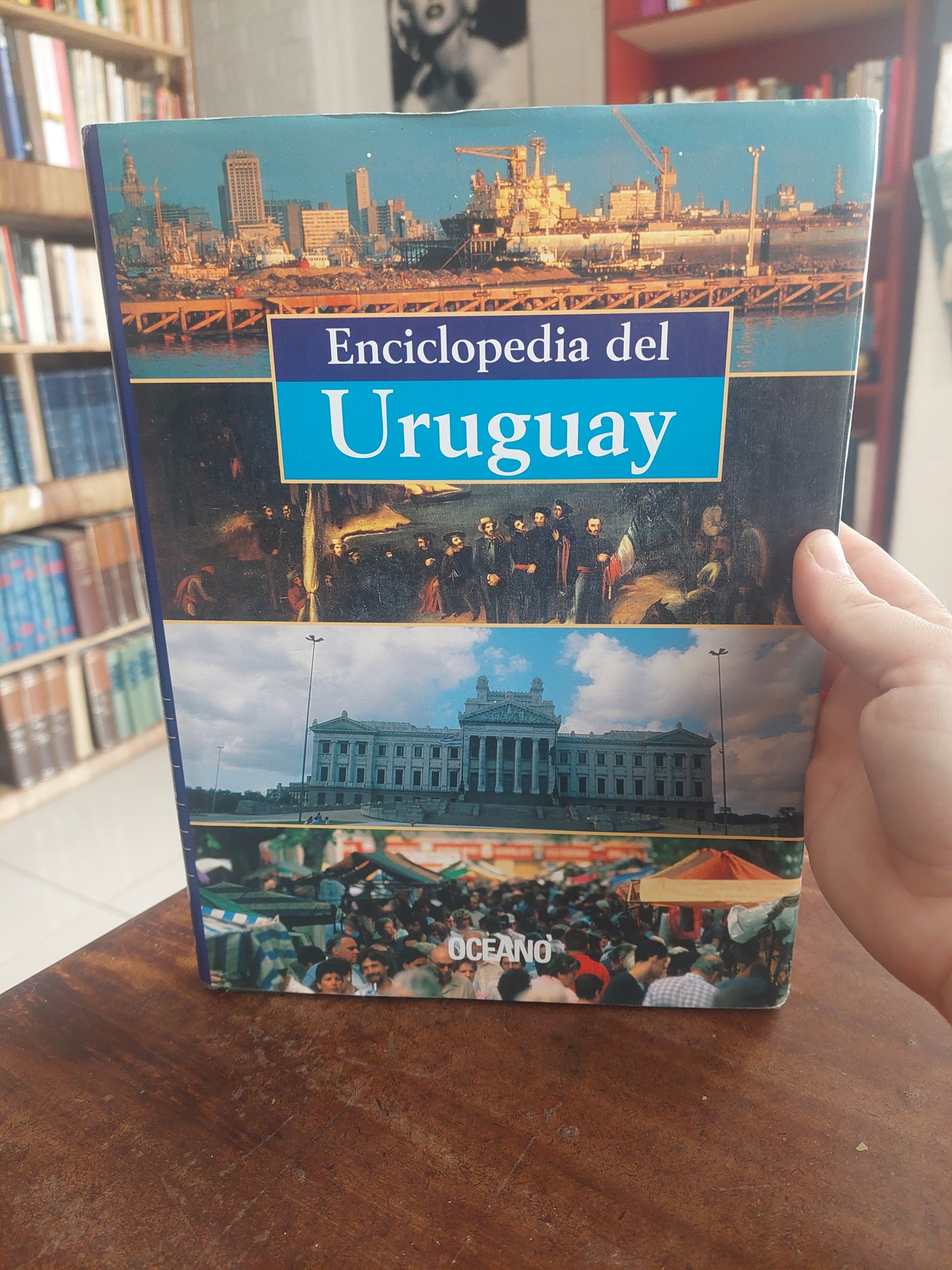 Enciclopedia del Uruguay 2