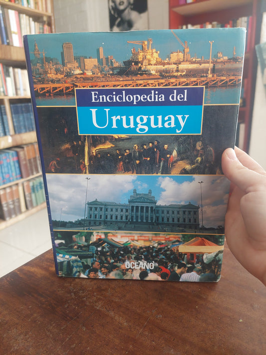 Enciclopedia del Uruguay 2
