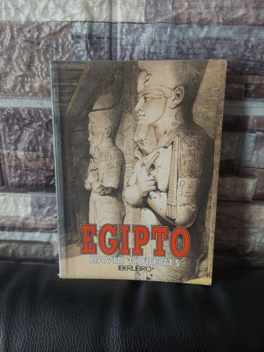 Egipto - David Roberts