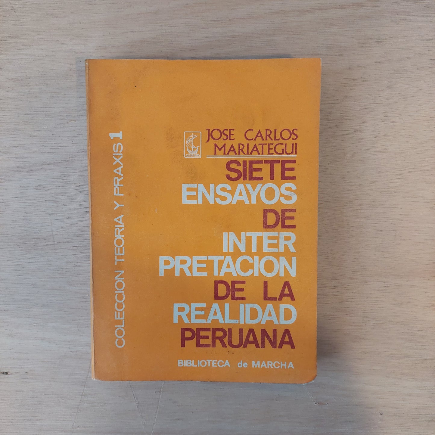 Siete ensayos de interpretación de la realidad peruana - José Carlos Mariategui