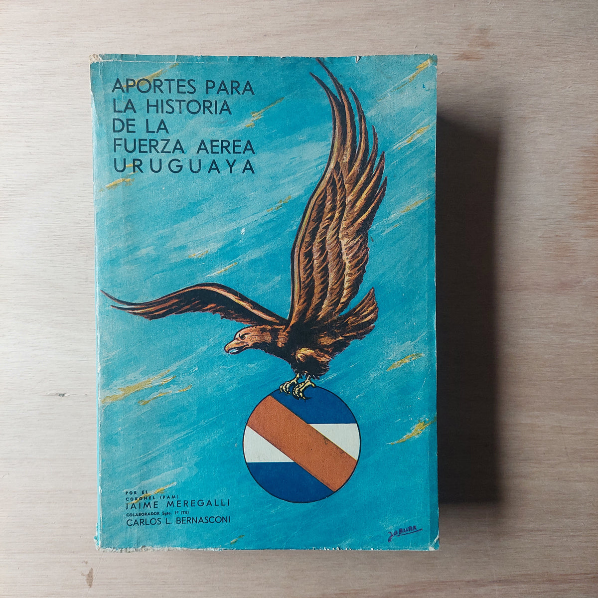 Aportes para la historia de la Fuerza Aérea Uruguaya