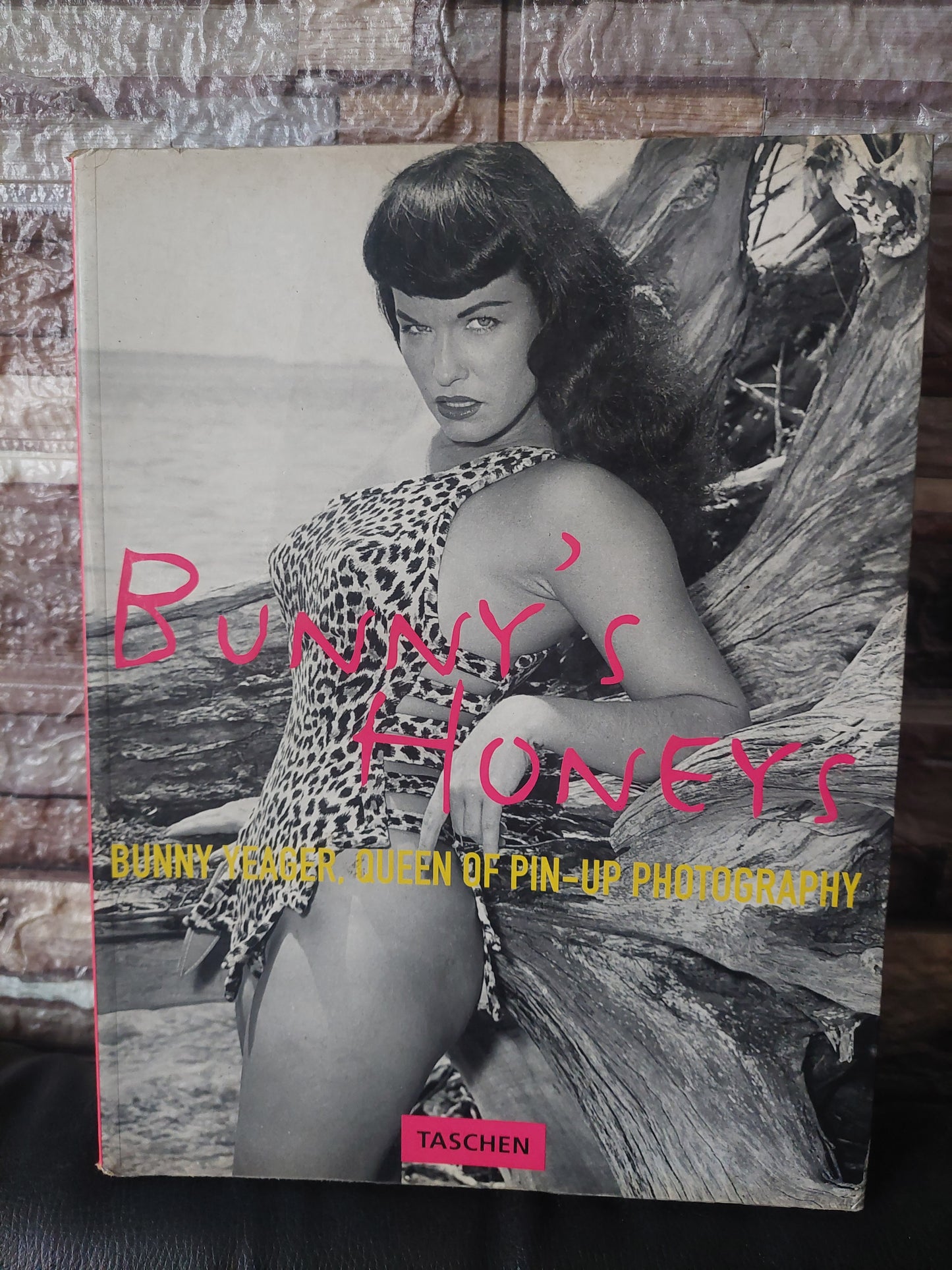 Bunny's Honeys - Bunny Yeager