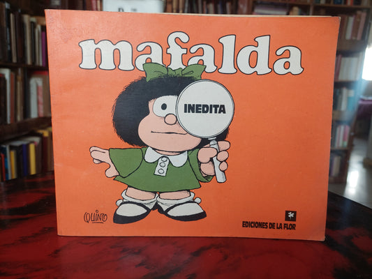 Mafalda inédita - Quino