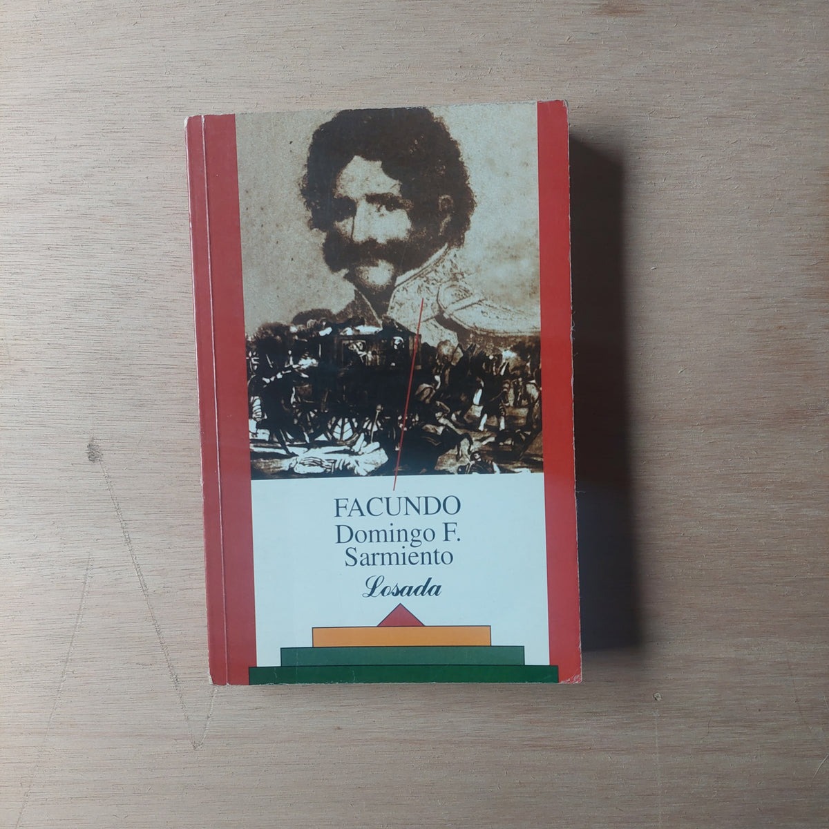 Facundo - Sarmiento