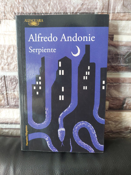 Serpiente - Alfredo Andonie (nuevo)