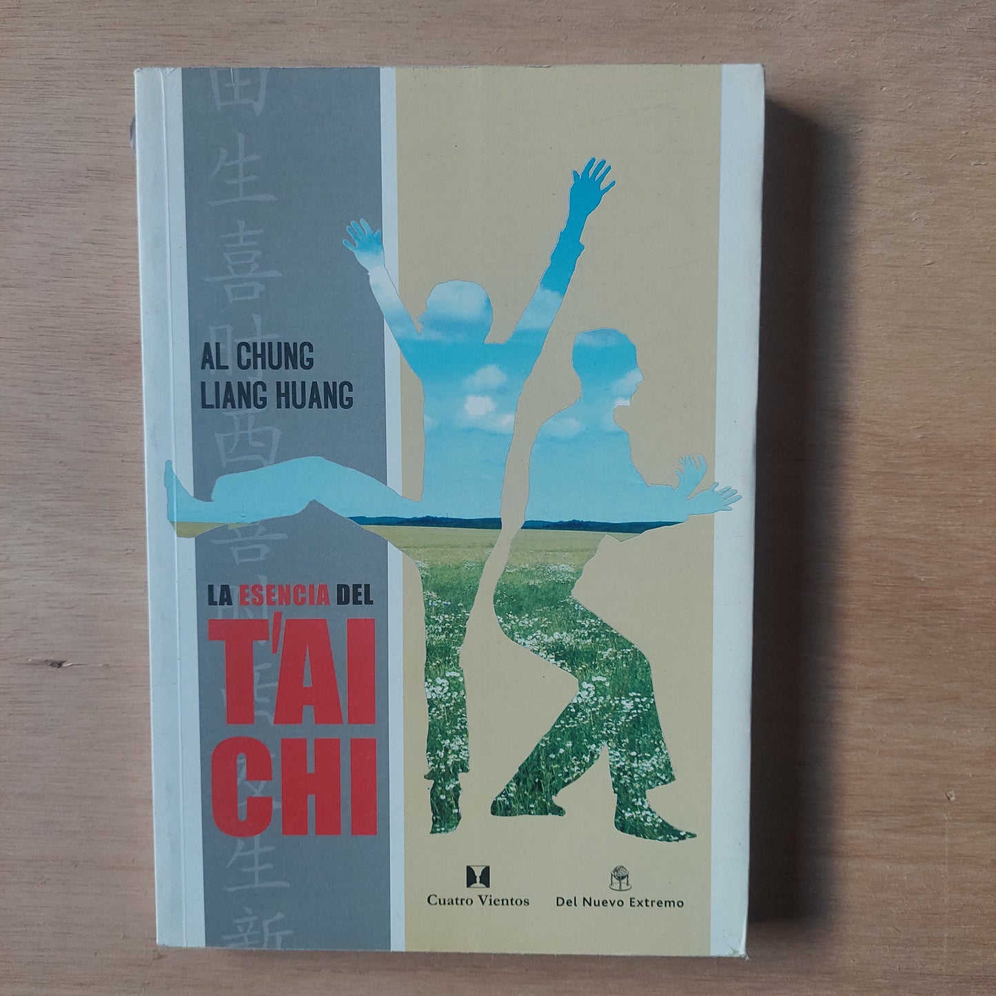 La esencia del tai Chi - Chung y Huang (nuevo)