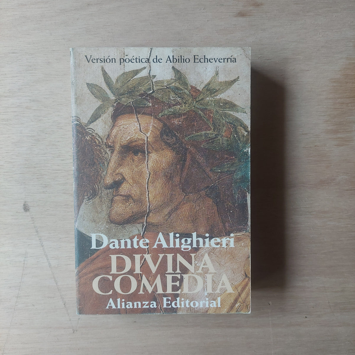 Divina comedia - Dante Alighieri